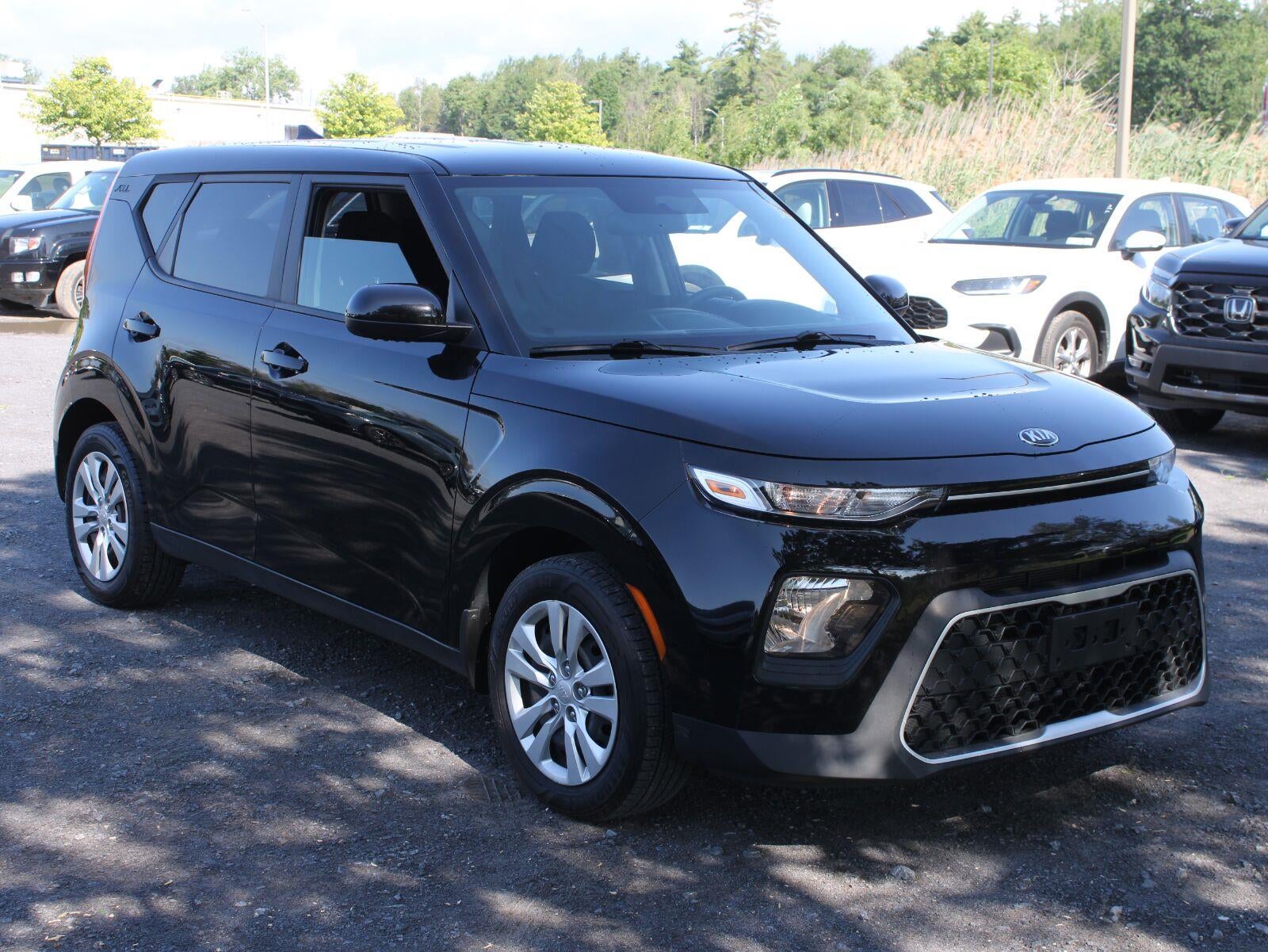 2021 Kia Soul LX