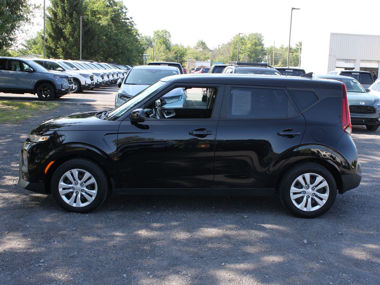 2021 Kia Soul LX