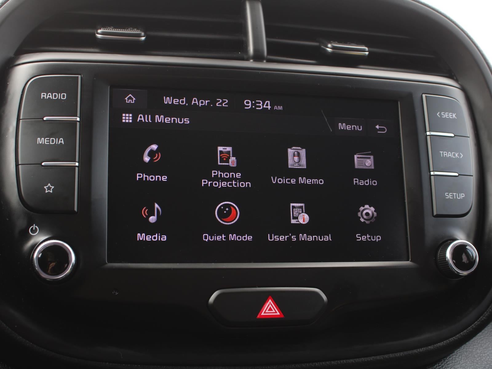 2023 Kia Soul LX Front Wheel Drive CVT