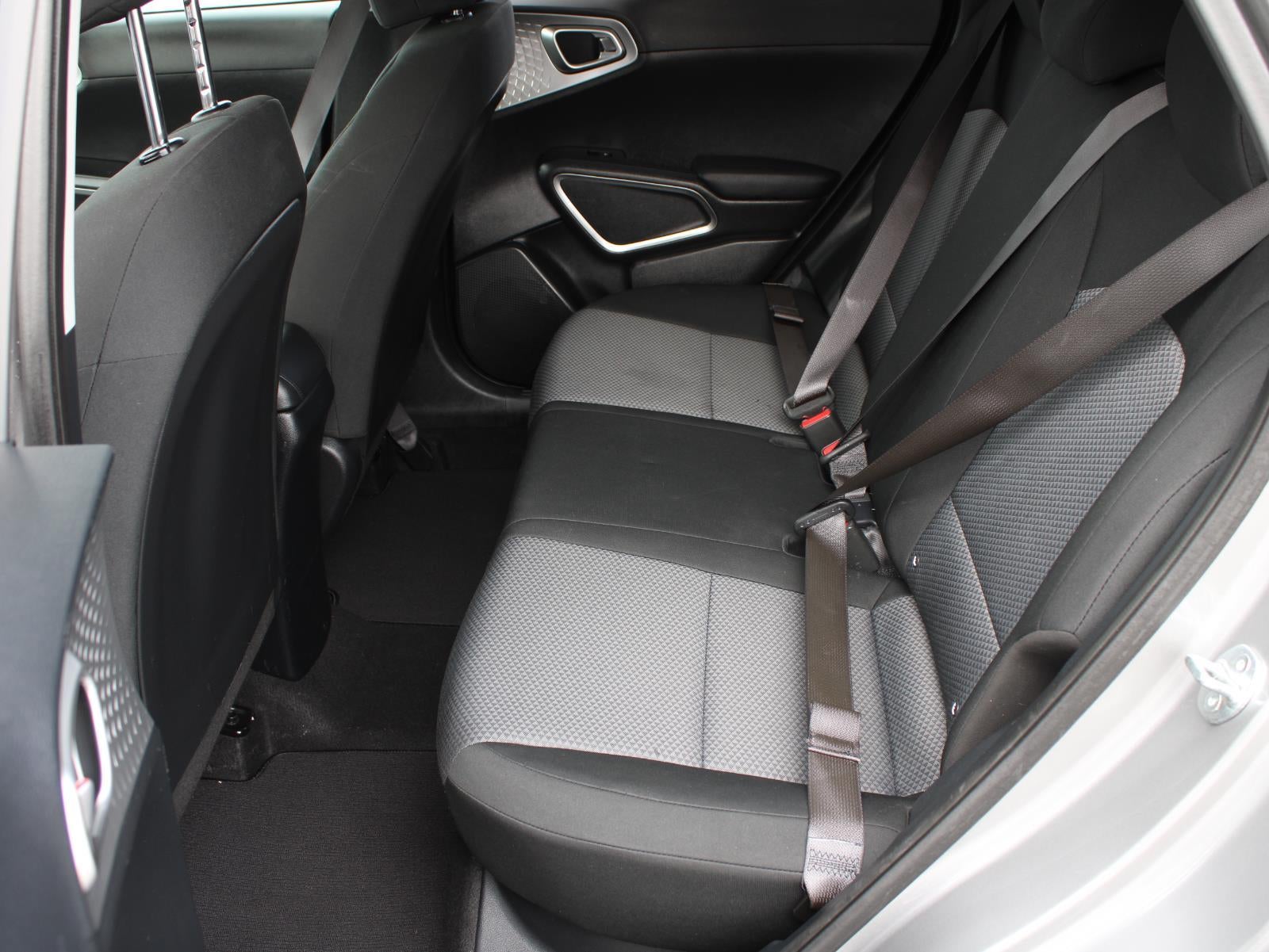 2023 Kia Soul LX Front Wheel Drive CVT