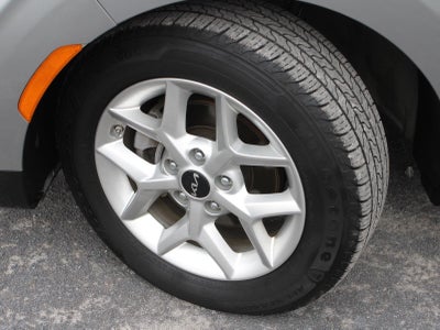 2023 Kia Soul LX Front Wheel Drive CVT