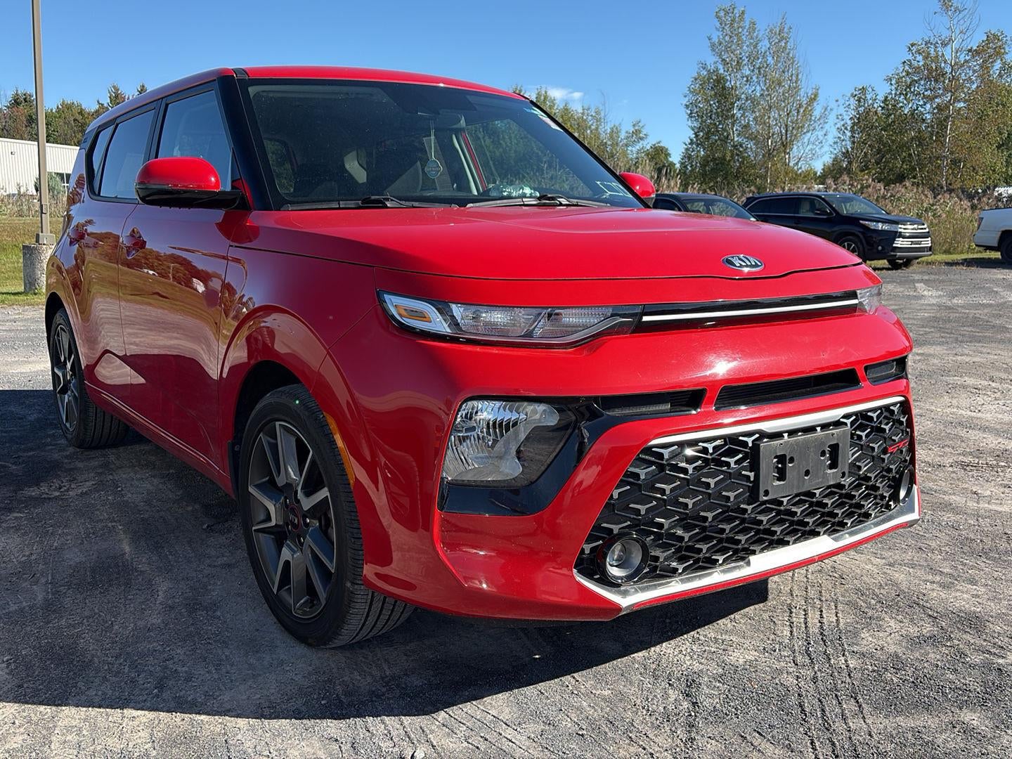 2021 Kia Soul GT-Line