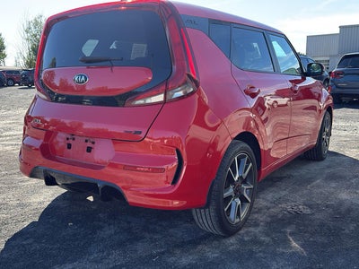 2021 Kia Soul GT-Line