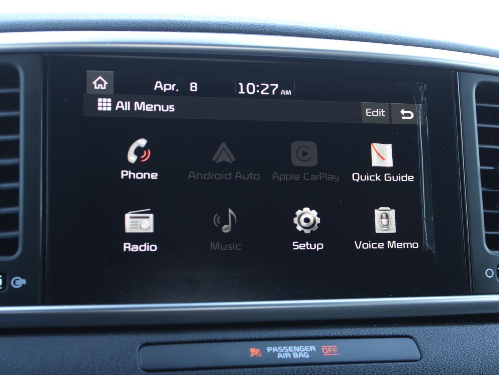 2020 Kia Sportage S All Wheel Drive Automatic