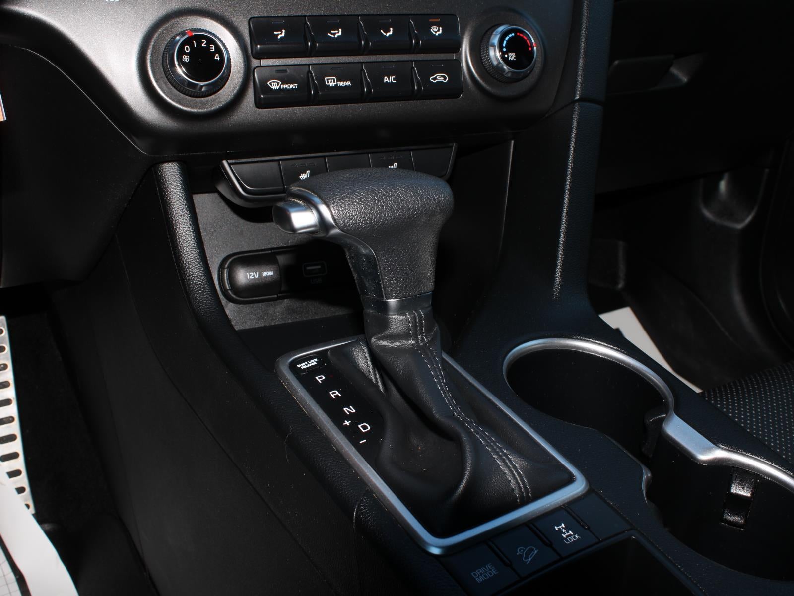 2020 Kia Sportage S All Wheel Drive Automatic