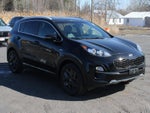 2020 Kia Sportage S All Wheel Drive Automatic