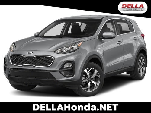 2021 Kia Sportage LX All Wheel Drive Automatic