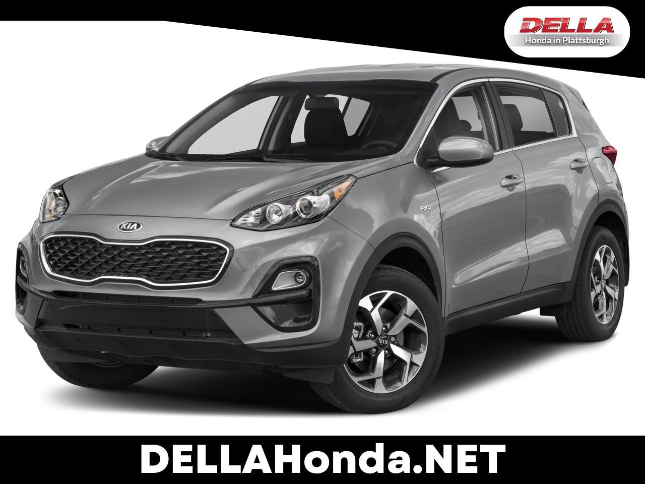 2021 Kia Sportage LX All Wheel Drive Automatic