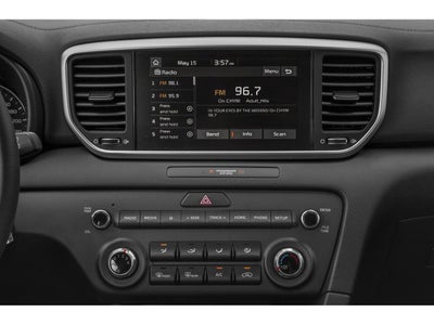 2021 Kia Sportage LX All Wheel Drive Automatic