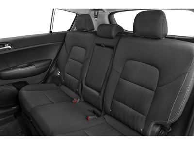 2021 Kia Sportage LX All Wheel Drive Automatic