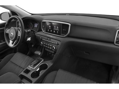 2021 Kia Sportage LX All Wheel Drive Automatic