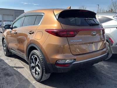 2020 Kia Sportage LX All Wheel Drive Automatic