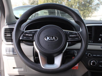 2020 Kia Sportage LX All Wheel Drive Automatic