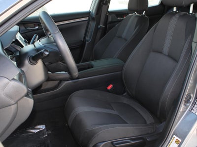 2020 Honda Civic Hatchback LX Front Wheel Drive CVT