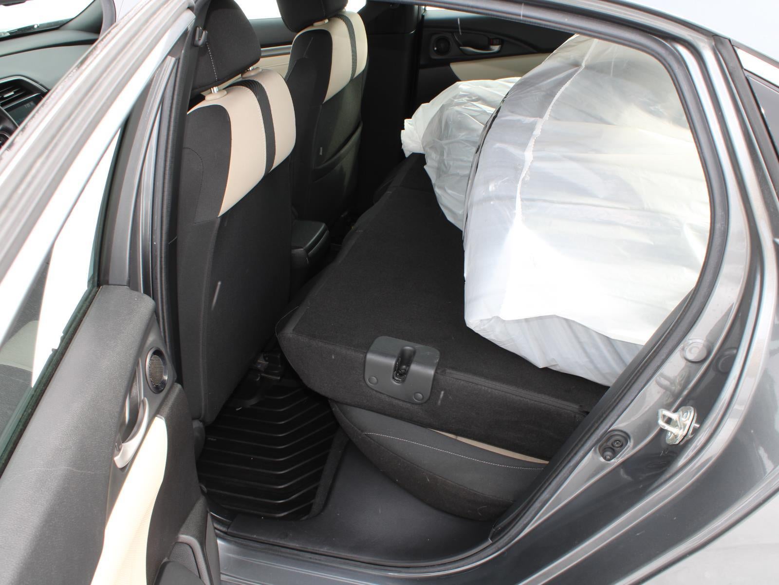 2018 Honda Civic Hatchback EX Front Wheel Drive CVT