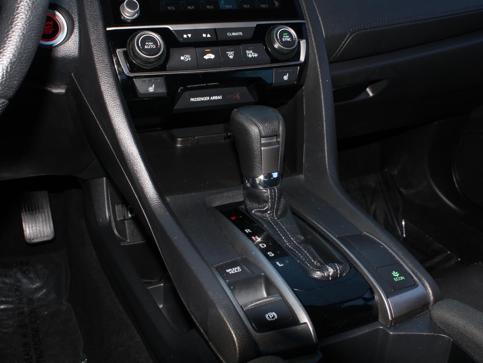 2019 Honda Civic Hatchback EX