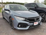 2019 Honda Civic Hatchback EX