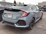 2019 Honda Civic Hatchback EX