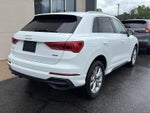 2025 Audi Q3 S line Premium All Wheel Drive Automatic