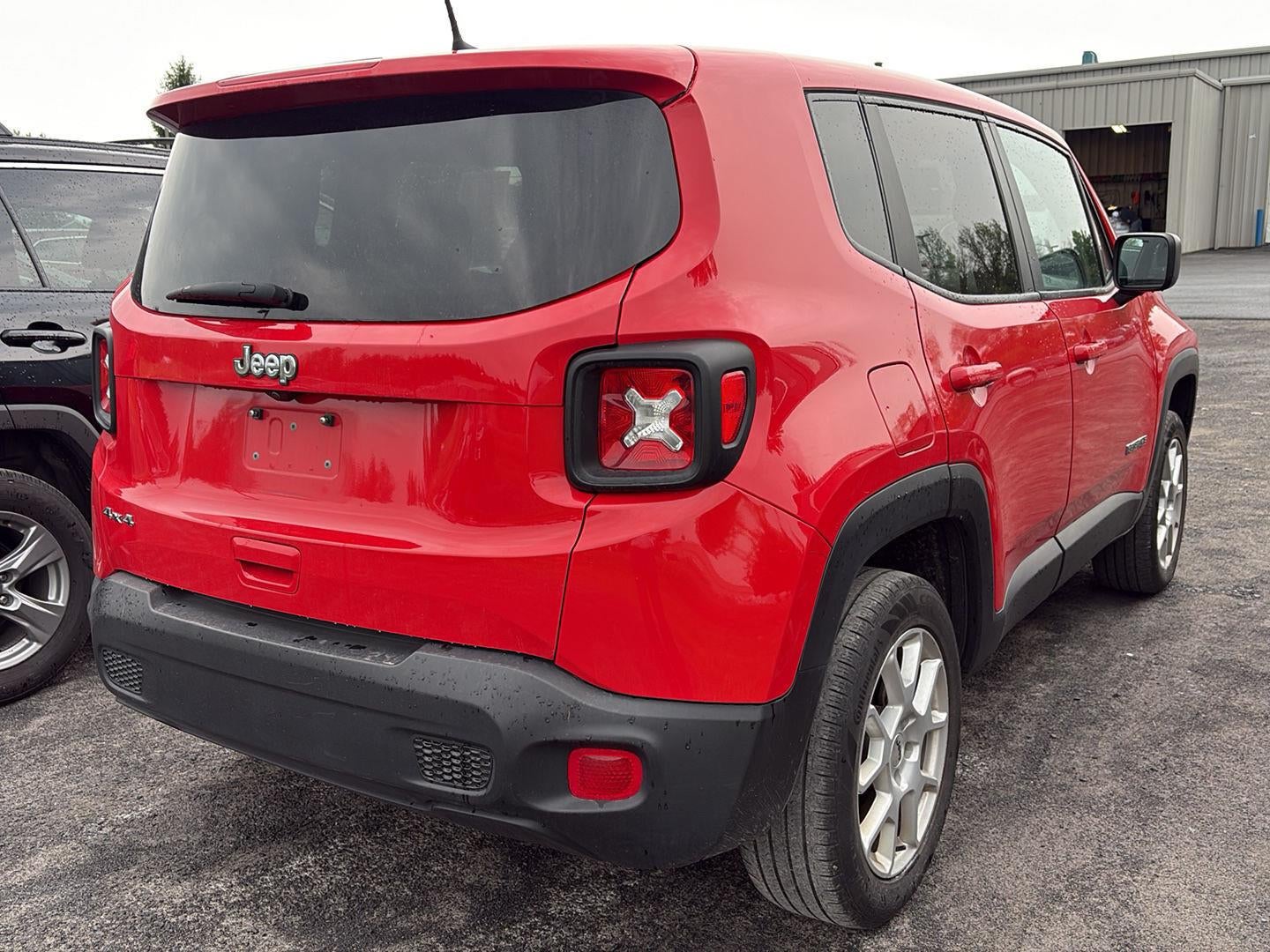 2023 Jeep Renegade Latitude