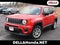 2023 Jeep Renegade Latitude Four Wheel Drive 9-SPEED 948TE AUTOMATIC
