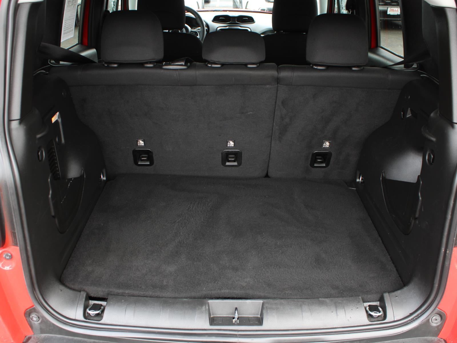 2023 Jeep Renegade Latitude Four Wheel Drive 9-SPEED 948TE AUTOMATIC