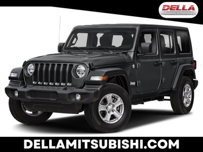 2020 Jeep Wrangler Unlimited Sport Altitude