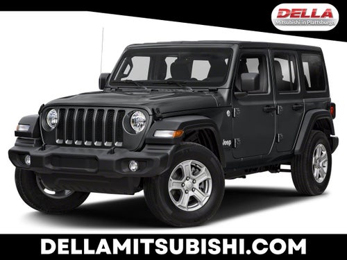 2020 Jeep Wrangler Unlimited Sport Altitude