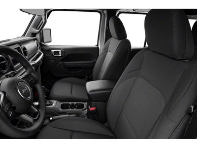 2020 Jeep Wrangler Unlimited Sport Altitude
