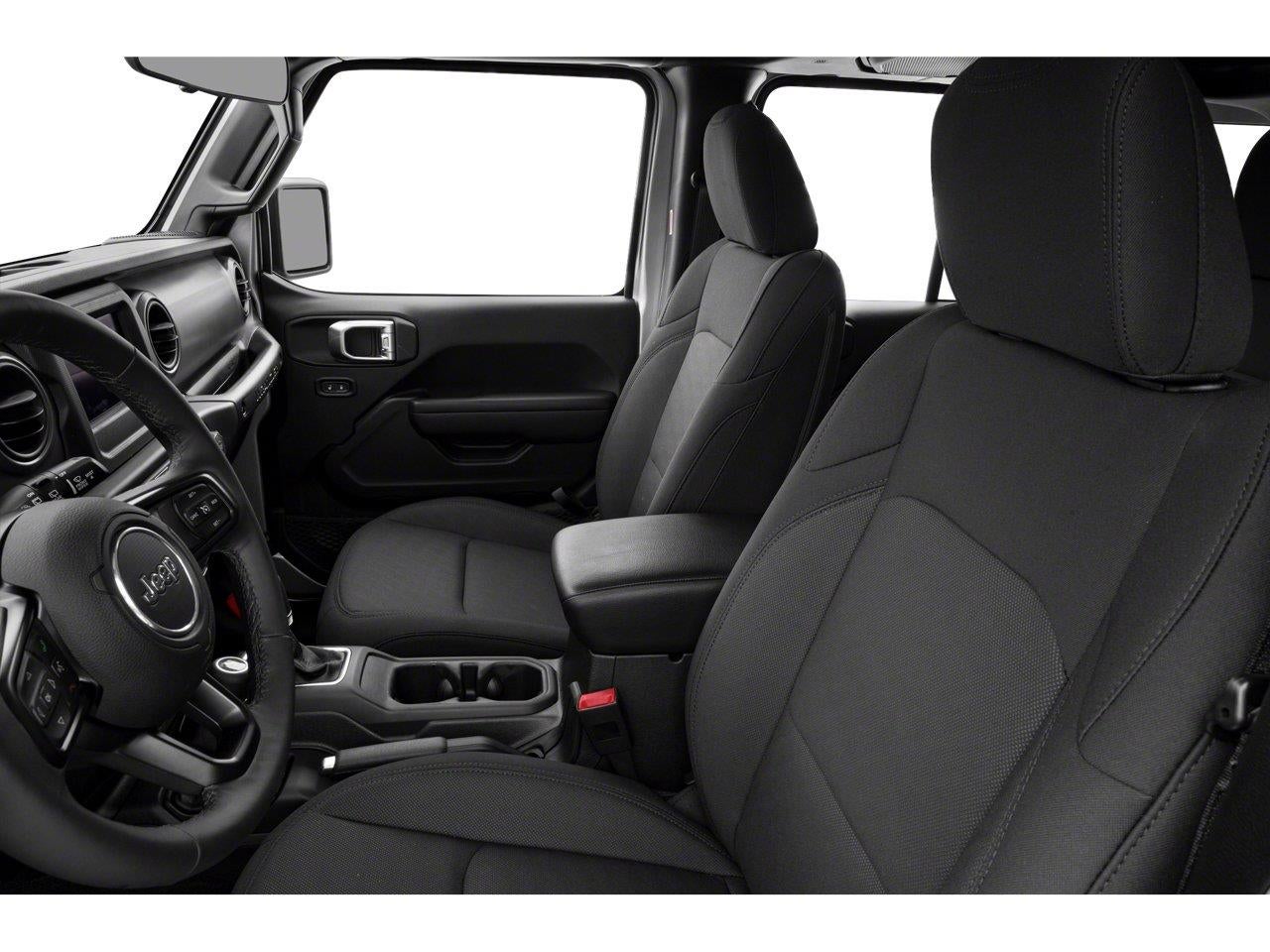 2020 Jeep Wrangler Unlimited Sport Altitude
