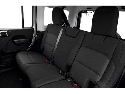 2020 Jeep Wrangler Unlimited Sport Altitude