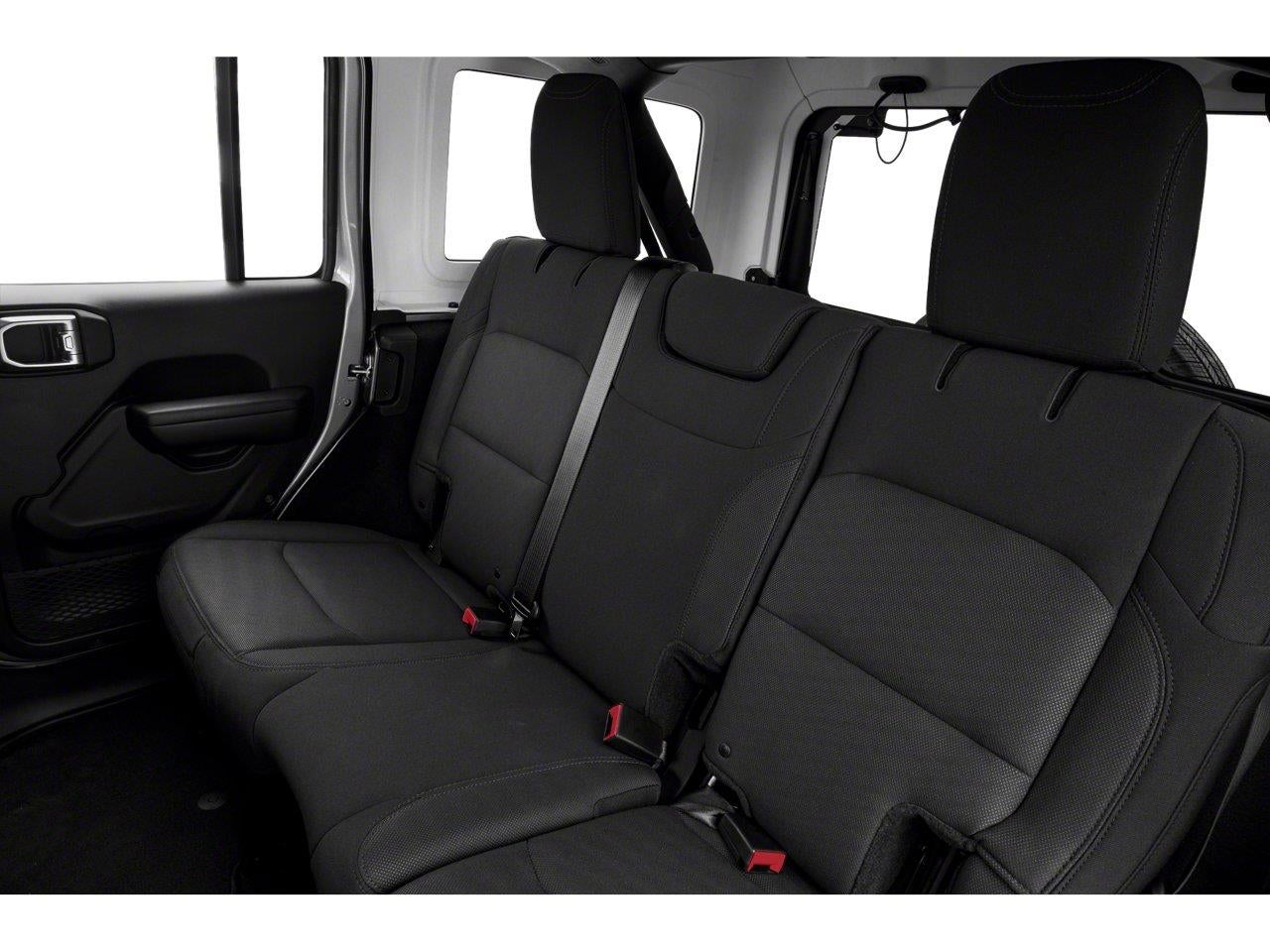 2020 Jeep Wrangler Unlimited Sport Altitude