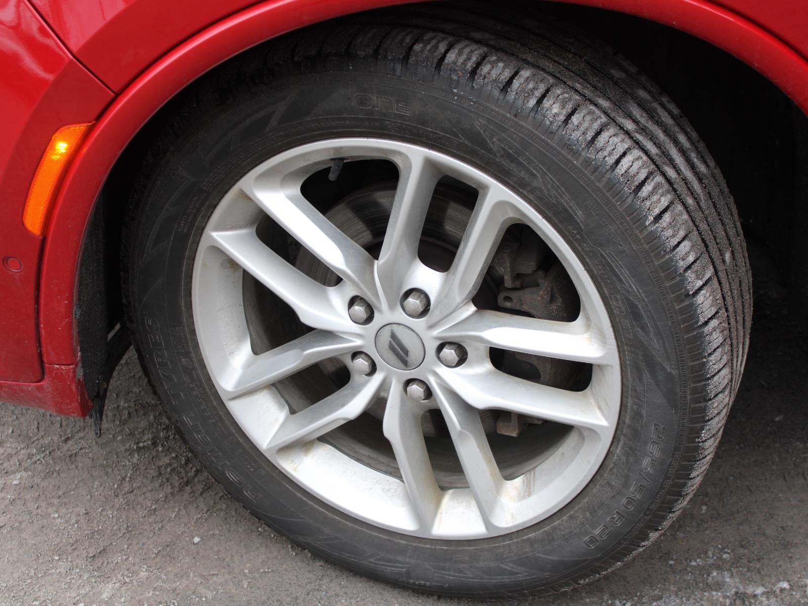 2021 Dodge Durango R/T