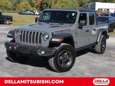 2023 Jeep Gladiator Rubicon