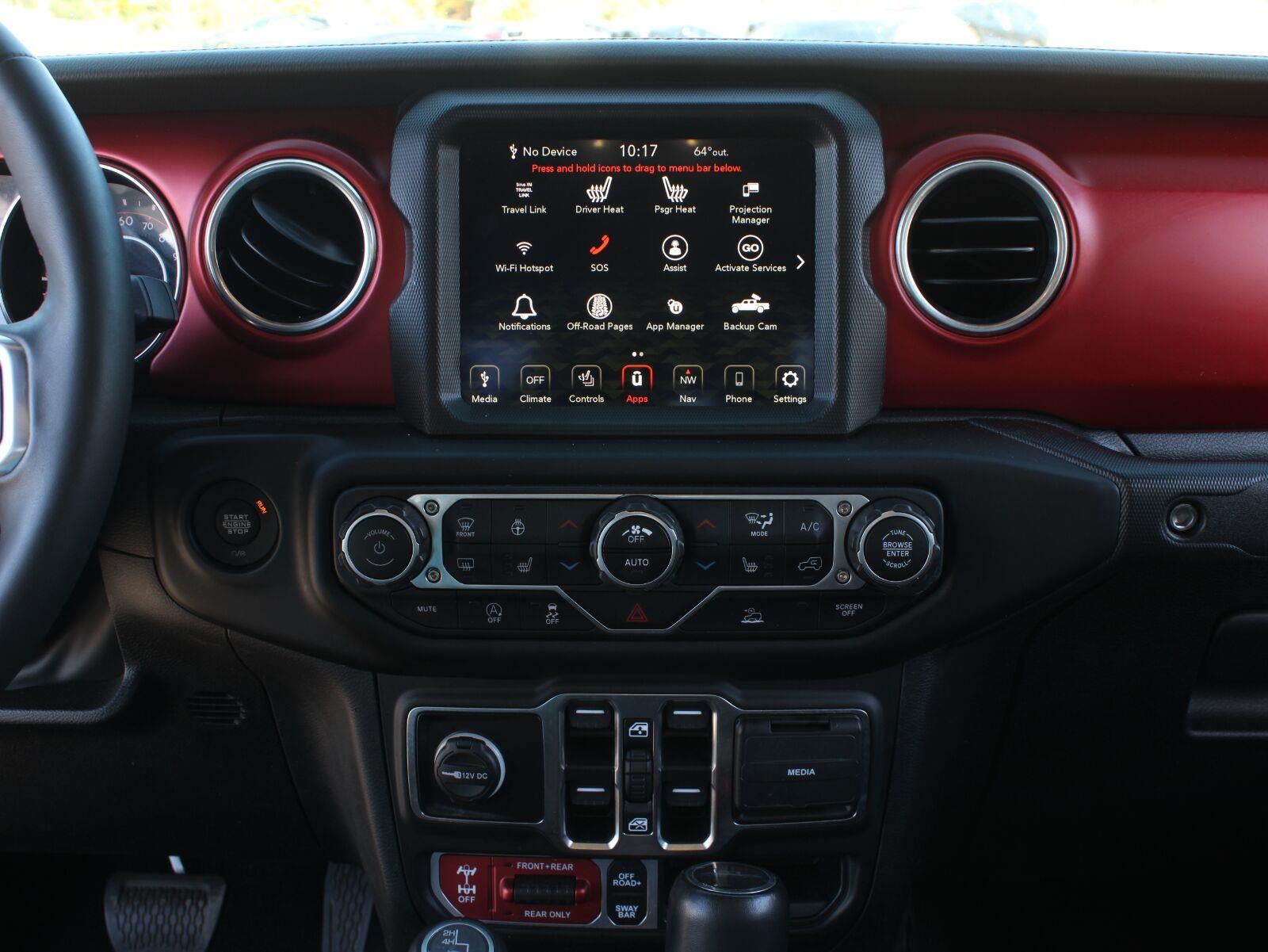 2023 Jeep Gladiator Rubicon