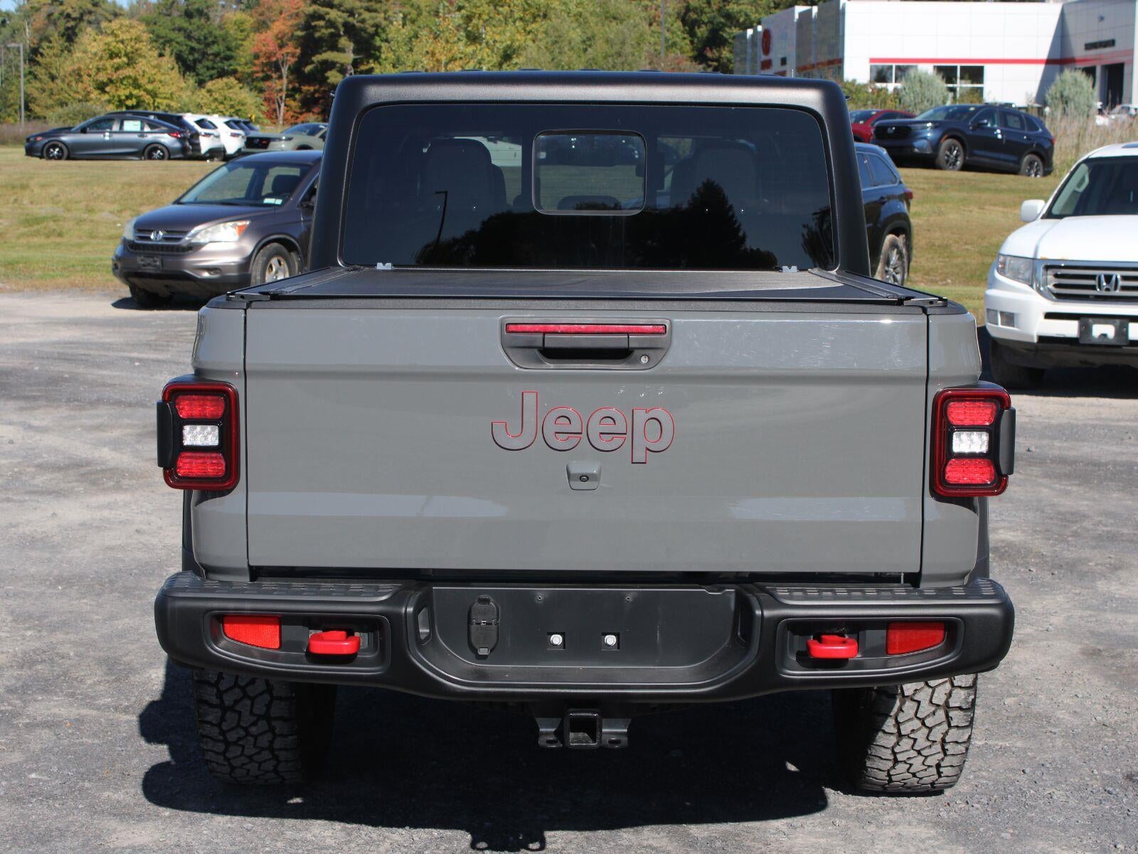 2023 Jeep Gladiator Rubicon