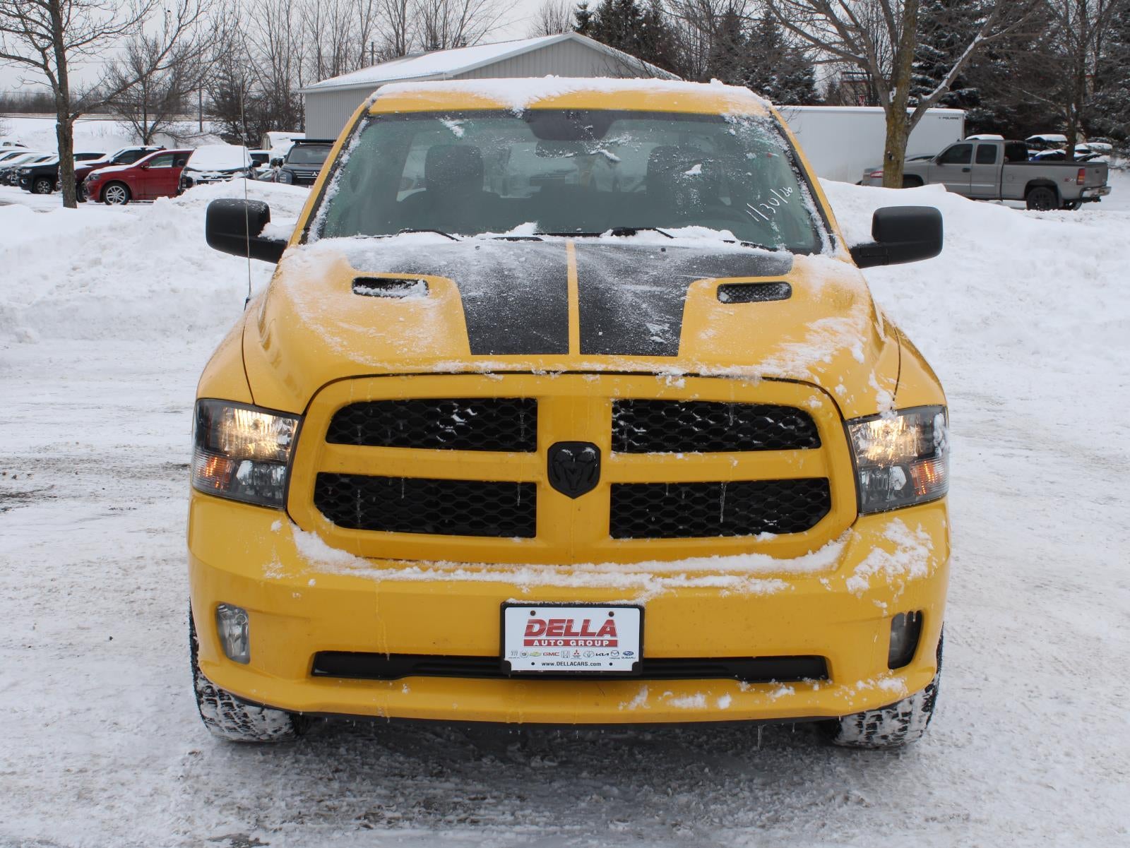 2019 RAM 1500 Classic Express