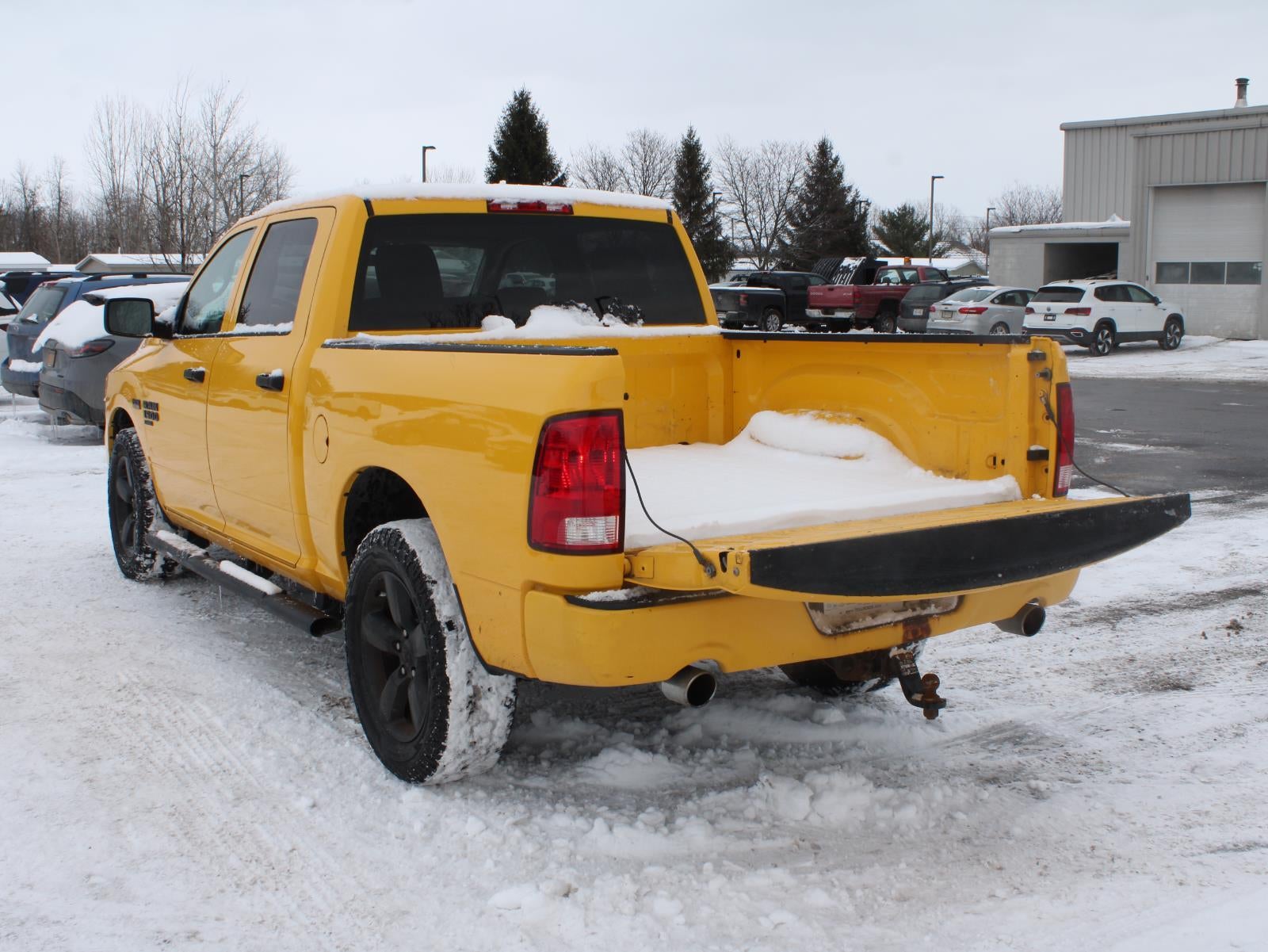 2019 RAM 1500 Classic Express