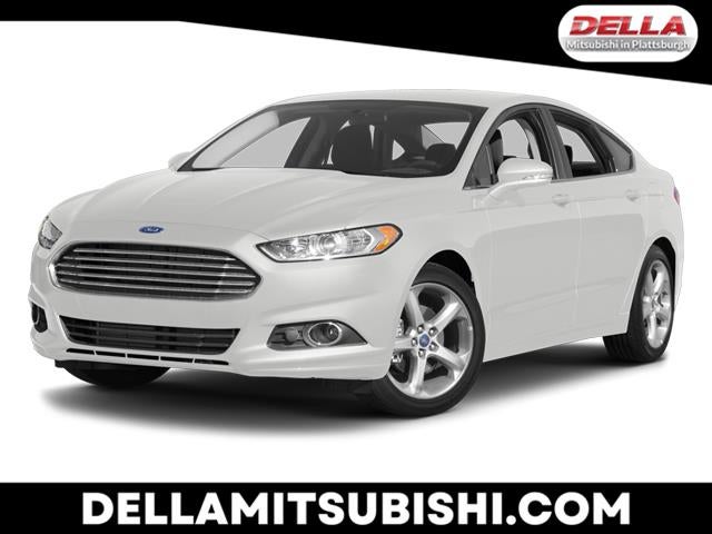 2014 Ford Fusion SE I4 FWD's photo
