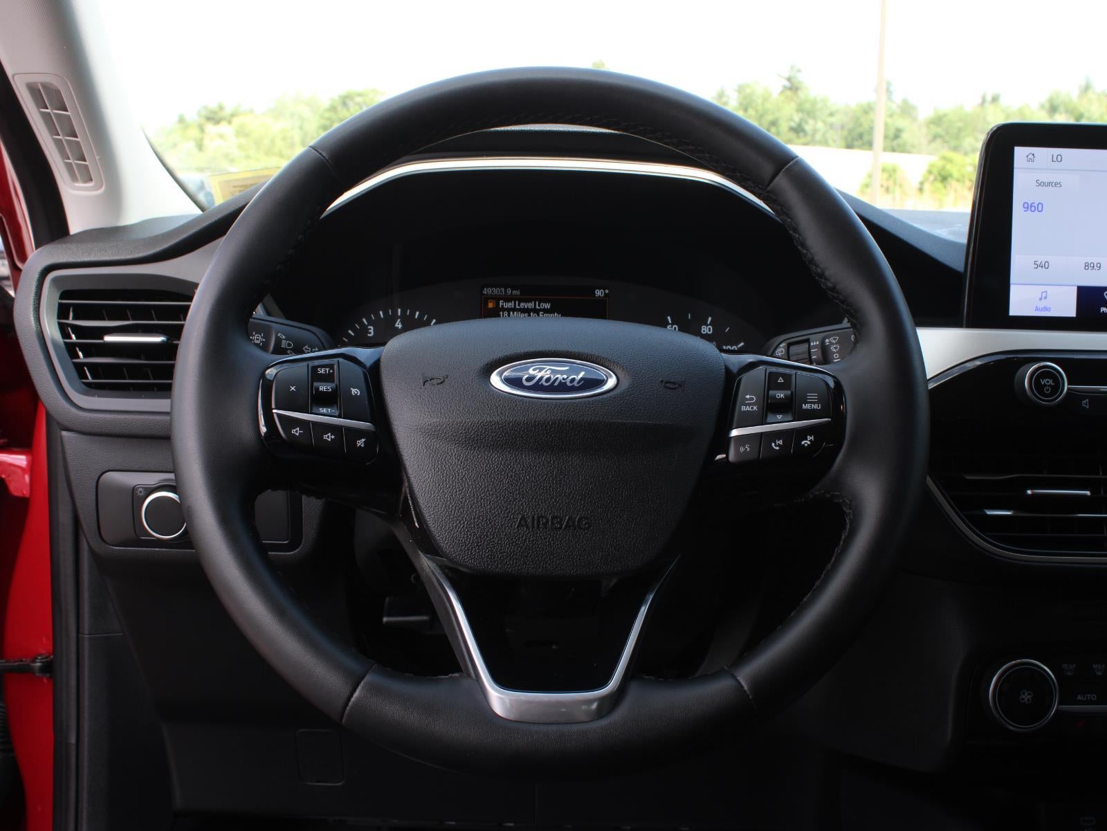 2022 Ford Escape SE