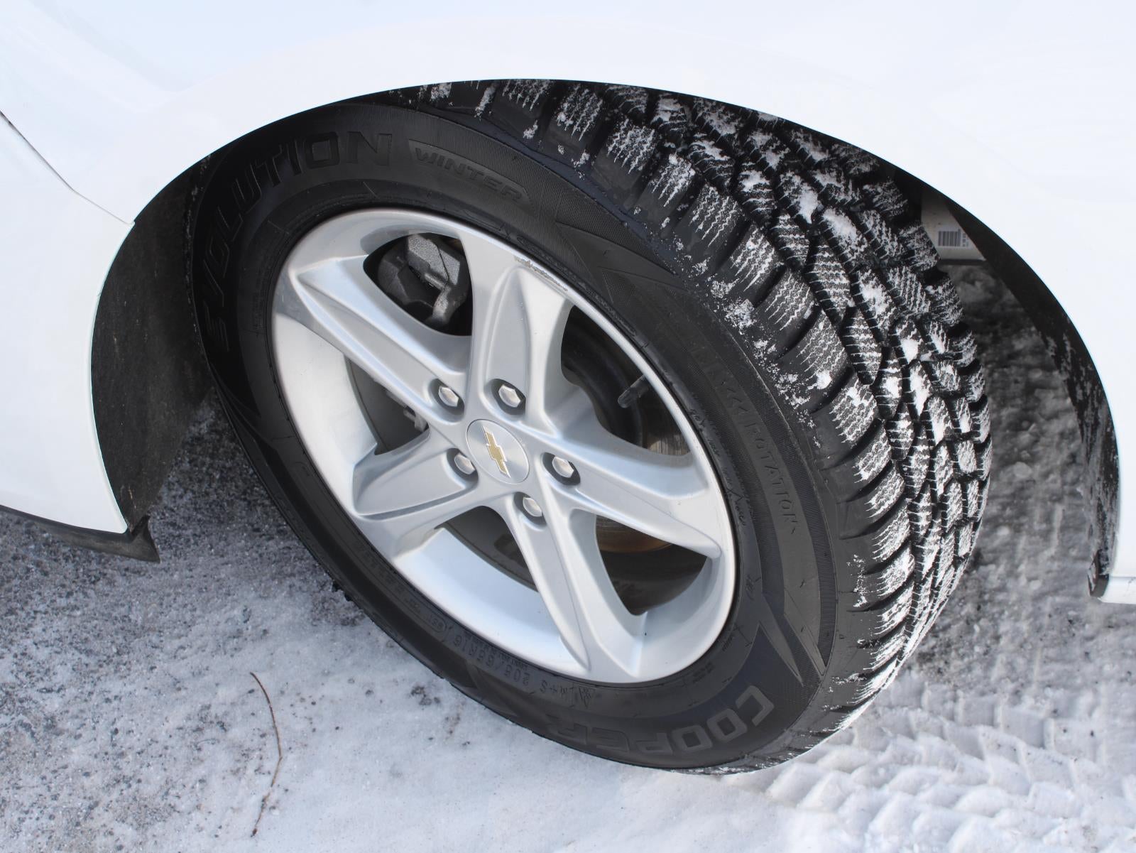 2025 Chevrolet Malibu LS