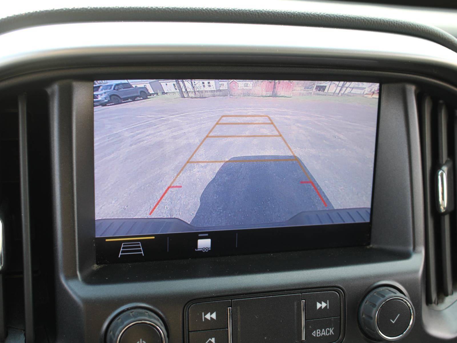 2022 Chevrolet Colorado 4WD ZR2