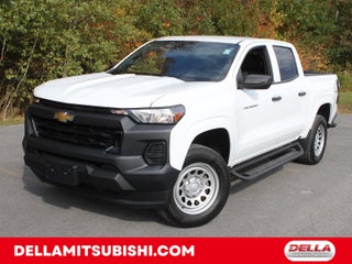 2023 Chevrolet Colorado 4WD Work Truck