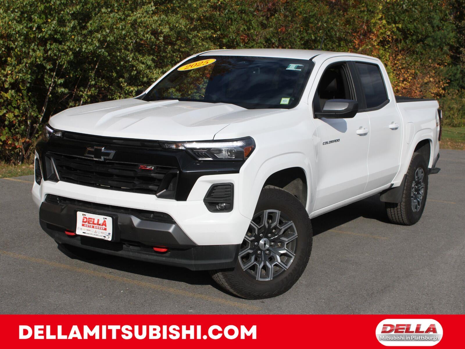 2025 Chevrolet Colorado