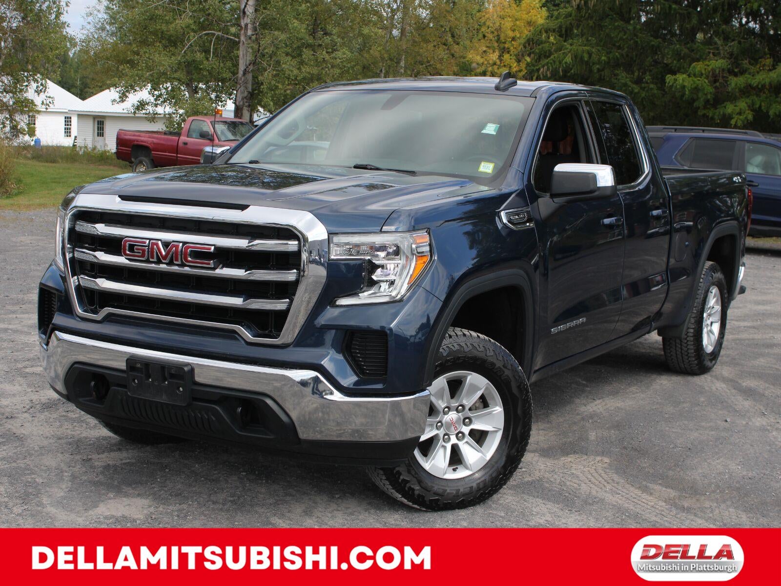 2020 GMC Sierra 1500 SLE