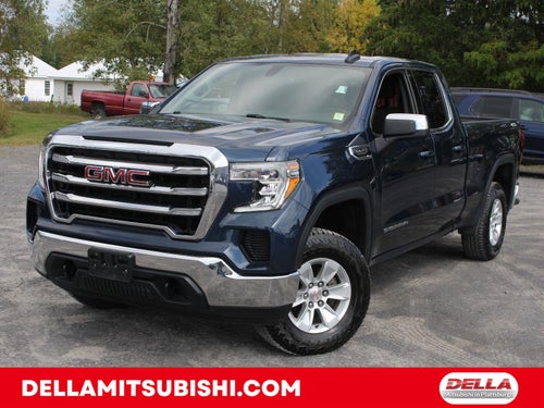 2020 GMC Sierra 1500 SLE
