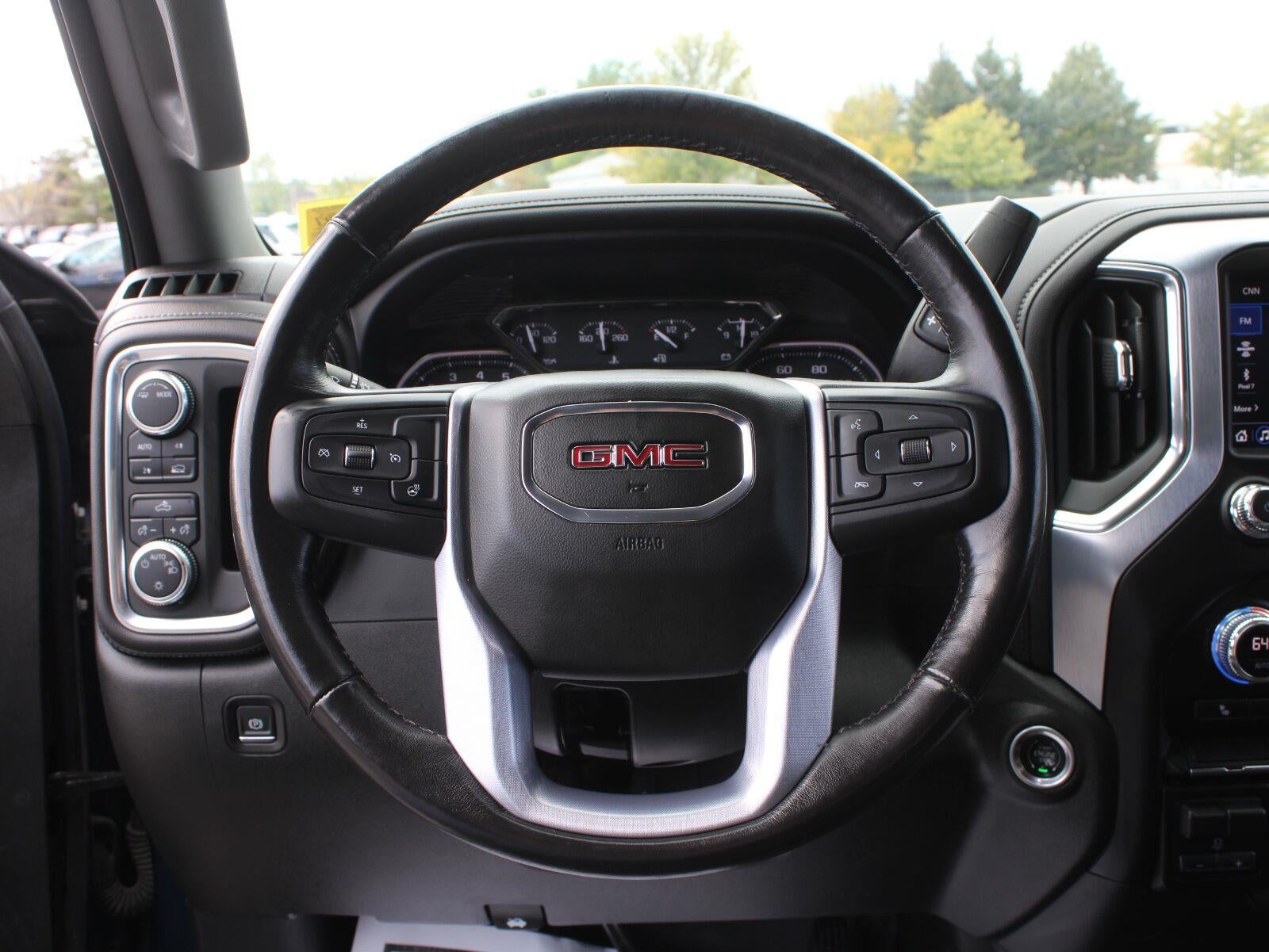 2020 GMC Sierra 1500 SLE