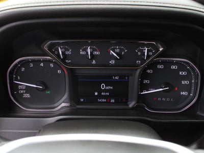 2020 GMC Sierra 1500 SLE