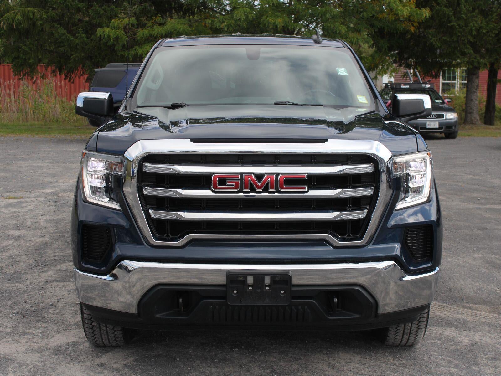 2020 GMC Sierra 1500 SLE