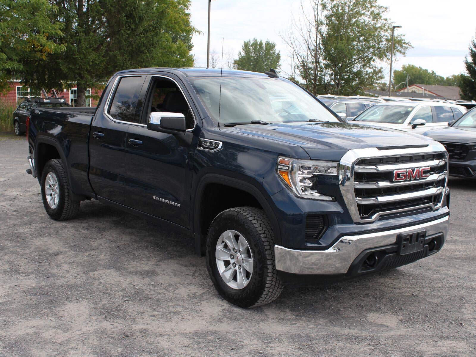 2020 GMC Sierra 1500 SLE